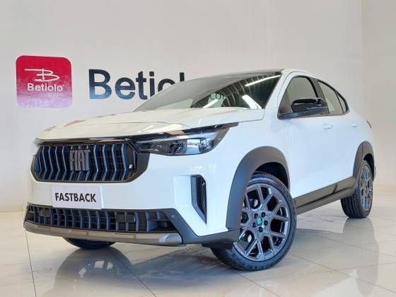 FIAT FASTBACK 1.0 TURBO 200 HYBRID IMPETUS CVT